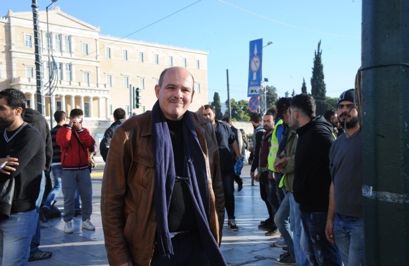 Μιχελογιαννάκης: Η πρόταση Σαμαρά εξοντώνει τον ελληνικό λαό