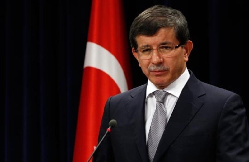 «Η Τουρκία είναι θύμα της ευρωπαϊκής προπαγάνδας», δήλωσε ο Νταβούτογλου