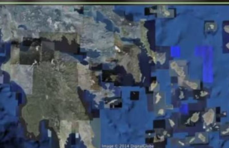 Ελληνικό έγκλημα ανάμεσα στα 10 που κατέγραψε η κάμερα του Google Earth για το 2014 (vid)