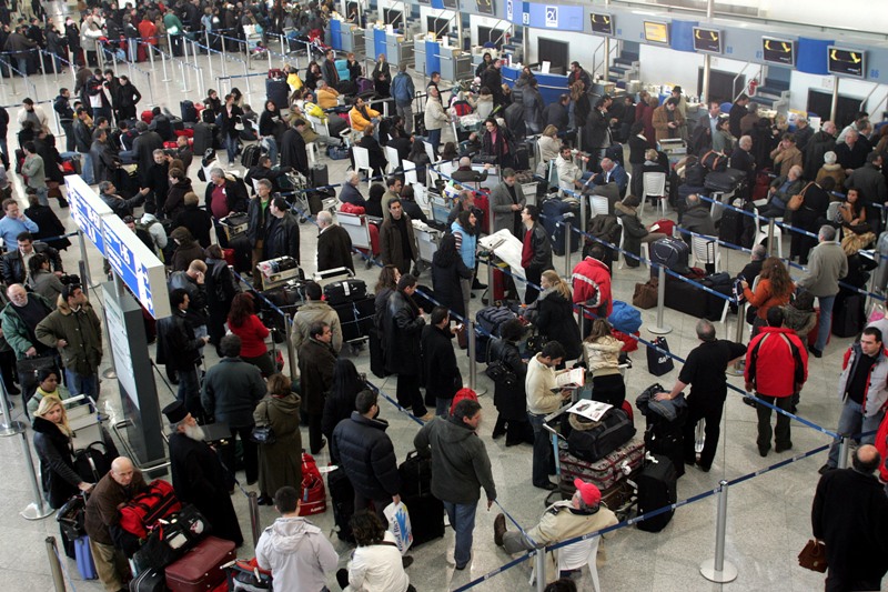 Μέσα στα κορυφαία αεροδρόμια προορισμών το Ηράκλειο - Ποια... κυριαρχούν