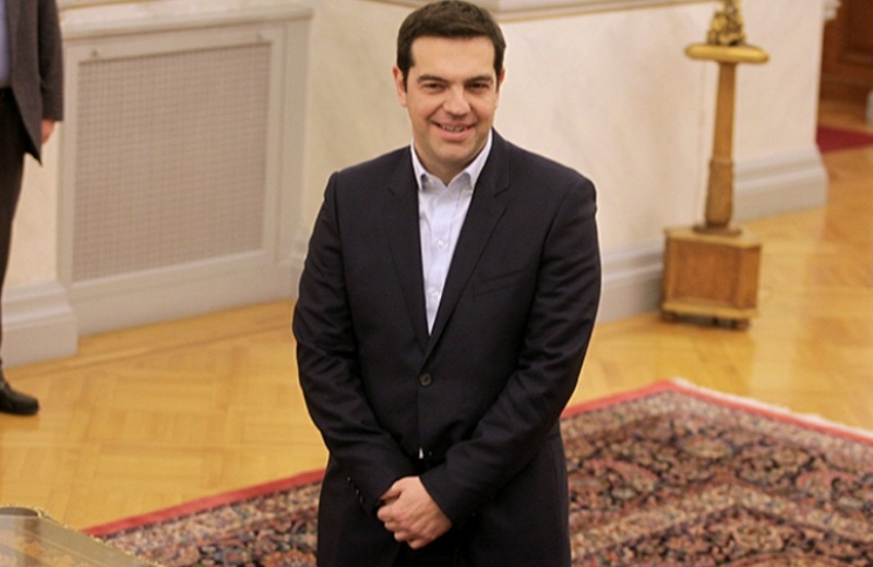 Ορκίστηκε πρωθυπουργός ο Τσίπρας - Οι νέοι υπουργοί και... τα σενάρια για τον ΠτΔ ( pic + vid)