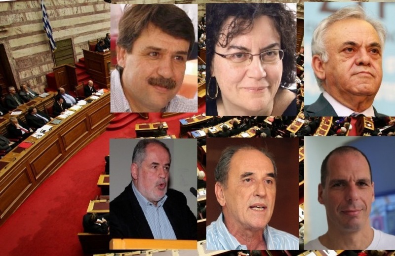 Ισχυρή η παρουσία των Κρητικών στην νέα κυβέρνηση- Όλοι οι υπουργοί του Αλέξη Τσίπρα!