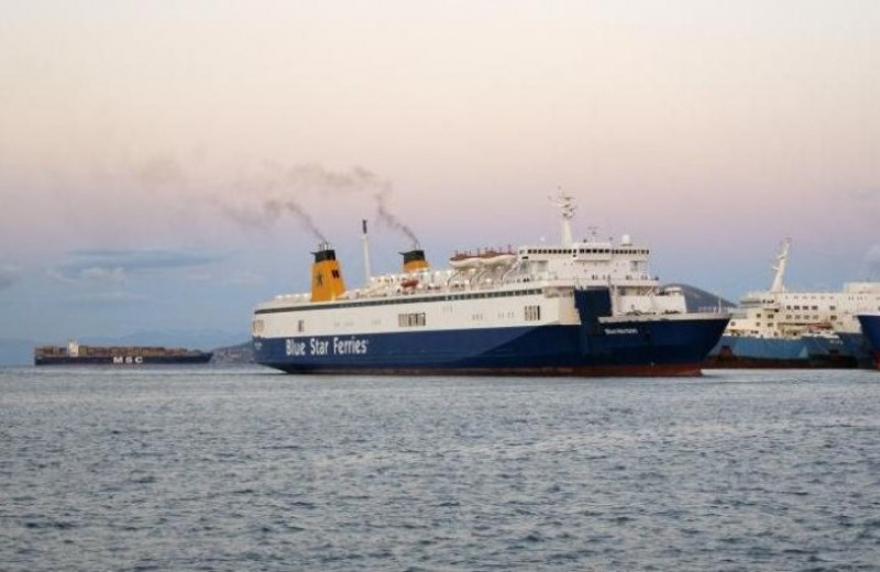 Αγωνία για επιβάτη που αγνοείται από το πλοίο που έκανε το δρομολόγιο  Ηράκλειο-Πειραιάς