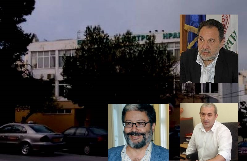 Θέμα CretePlus.gr: Το τυχερό ΕΚΗ που βγάζει...Βουλευτές. Από τον Κουράκη στο Βαρδάκη (pics)