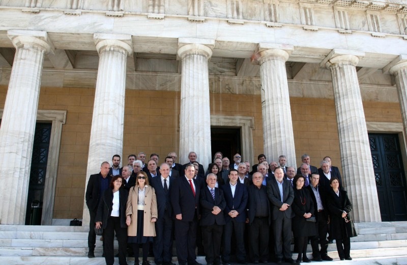 Πανηγυρίζει ο Ρώσικος τύπος για την νέα ελληνική κυβέρνηση