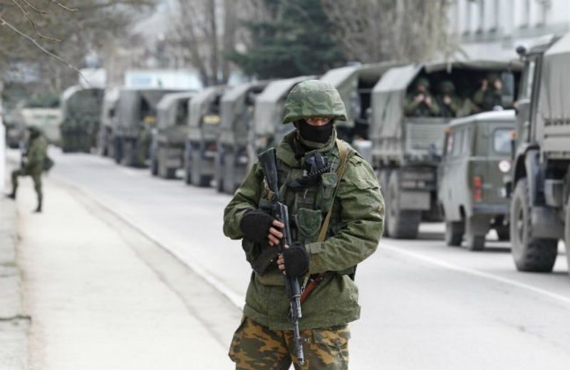 Κλιμακώνεται η κατάσταση στην ανατολική Ουκρανία