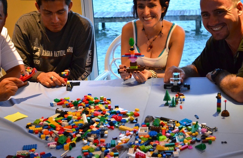 Στο Ηράκλειο το καινοτόμο σεμινάριο «Lego Serious Play» - Δηλώστε συμμετοχή