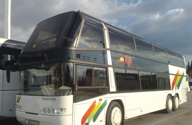 Ξεκινούν οι επαναπροσλήψεις στο Σωματείο Οδηγών Τουριστικών Λεωφορείων Κρήτης