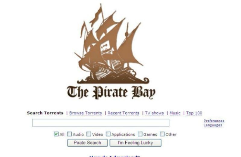 Το Pirate Bay είναι και πάλι στον... αέρα