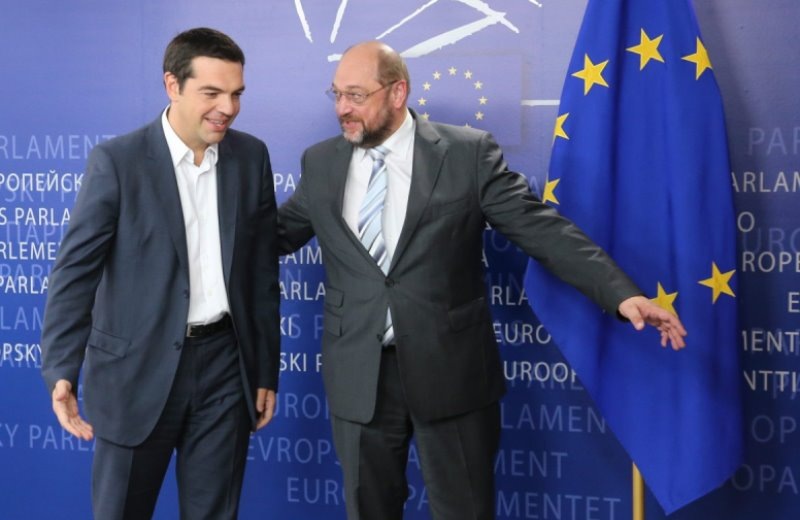 Πολυεπίπεδες διαβουλεύσεις για το μέλλον της Ελλάδας - Κρίσιμη ευρωπαϊκή Κυριακή