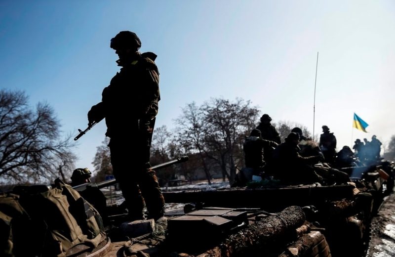 Σίγησαν τα όπλα: Σε ισχύ τέθηκε η κατάπαυση πυρός στην Ουκρανία