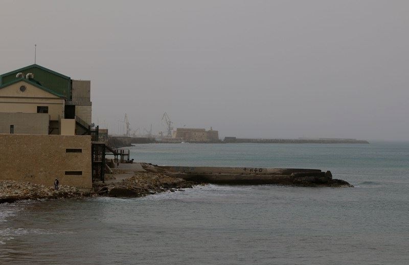Περιμένουμε βροχές και αφρικανική σκόνη σημερα– Η πρόγνωση του καιρου για την Κρήτη