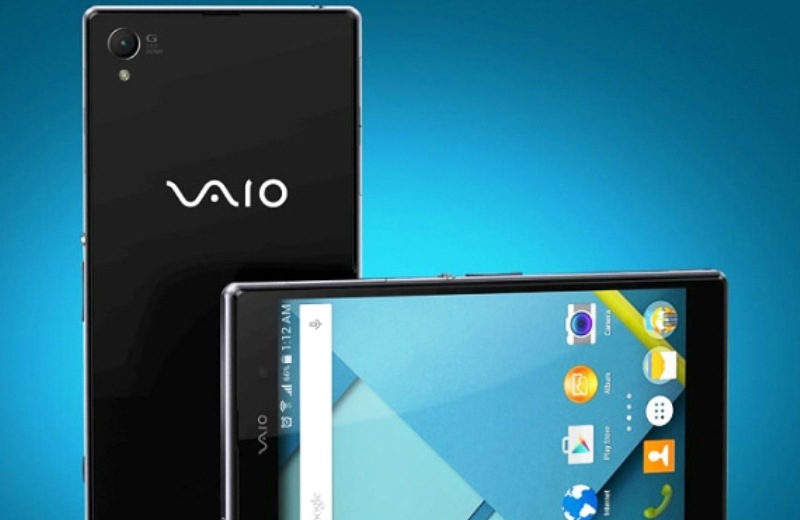 Το πρώτο smartphone Vaio ανακοινώνεται σε λίγες ημέρες
