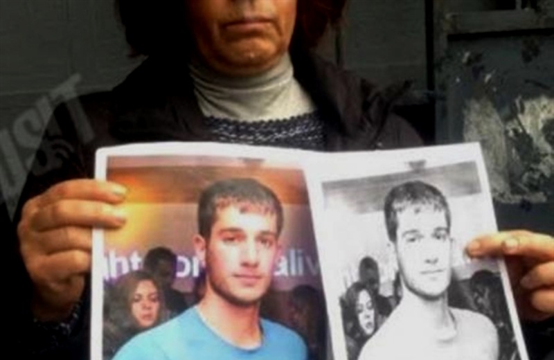 "Θέλουμε να βρεθεί ο Βαγγέλης"-Εκστρατεία και...αγωνία για τον 20χρονο φοιτητή (pics)