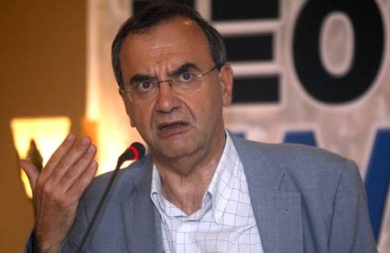 Στρατούλης: «Η κυβέρνηση βάζει φρένο στις μειώσεις των συντάξεων»