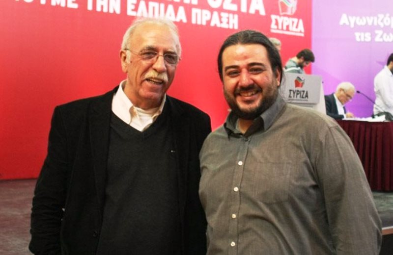 Ο Τάσος Κορωνάκης είναι ο νέος γραμματέας του ΣΥΡΙΖΑ