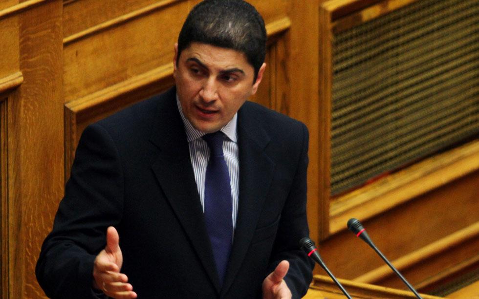 Αυγενάκης στη Βουλή: «Η συνολική κυβερνητική σας δράση: ούτε ξέρετε, ούτε θέλετε, ούτε μπορείτε!» 