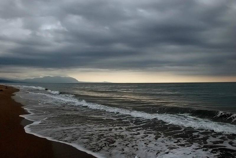 Συννεφιά στην Κρήτη περιμένουν οι μετεωρολόγοι
