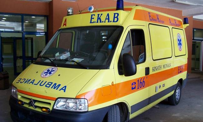 Στο νοσοκομείο παιδάκι που παρασύρθηκε από αυτοκίνητο- Aτυχημα στο κέντρο του Ηρακλειου 