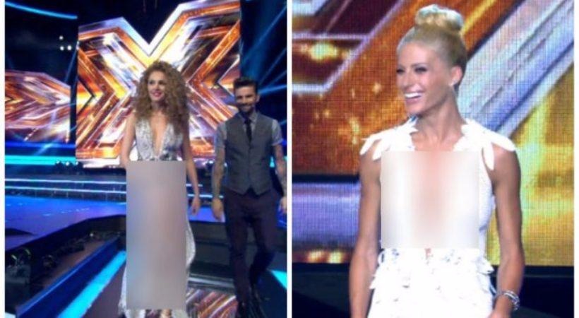 X Factor: Καυτές εμφανίσεις από Τάμτα και Ευαγγελία Αραβανή!