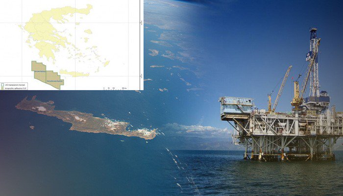 ExxonMobil: Μεγάλες δυνατότητες στην Κρήτη – Περιμένουμε την κυβέρνηση
