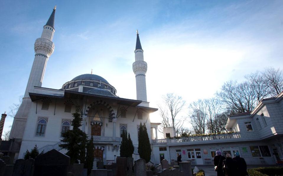 Ενταση μεταξύ Γερμανίας - Τουρκίας για τέμενος στο Βερολίνο