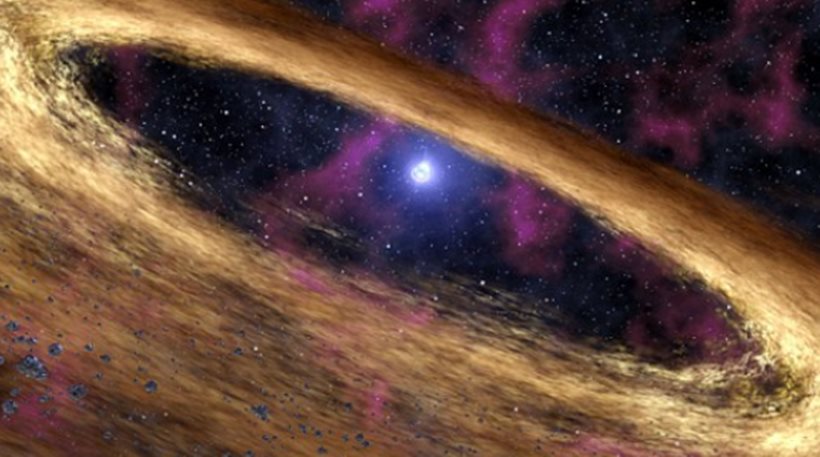 Ανακαλύφθηκε το φωτεινότερο και πιο μακρινό άστρο πάλσαρ στο σύμπαν