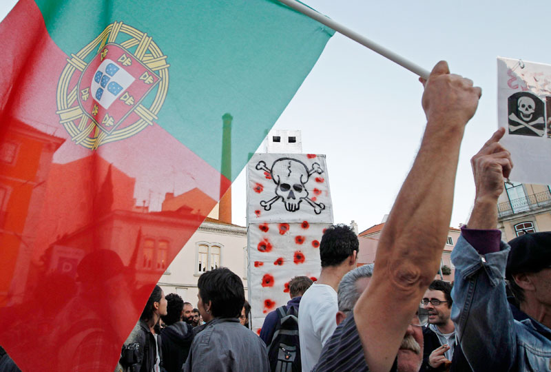 Πορτογαλία: Εκλογική νίκη της κυβέρνησης συνασπισμού 