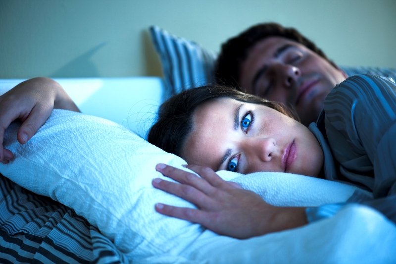 Όσοι δεν κοιμούνται καλά... κινδυνεύουν με έμφραγμα