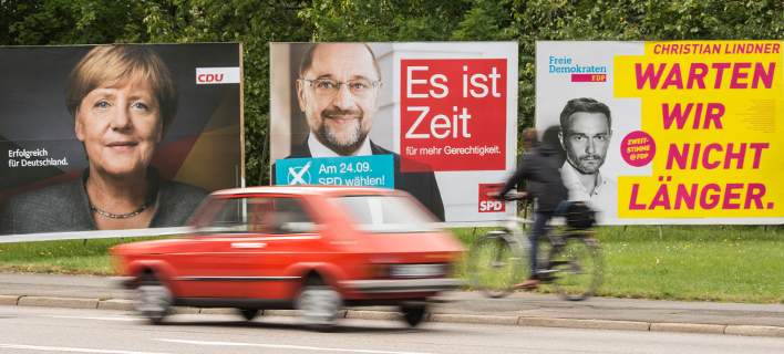 Εκλογές στη Γερμανία την Κυριακή -Το καλό και το κακό σενάριο για την Ελλάδα (pics) 