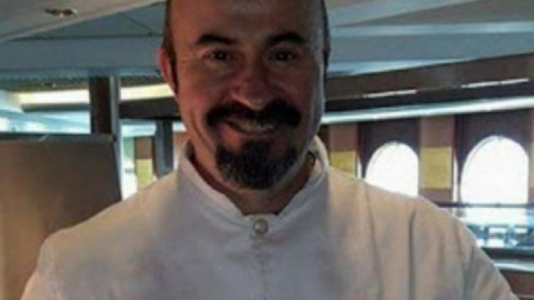 Νεκρός στην καμπίνα πλοίου της ΑΝΕΚ ο γνωστος σεφ Γιώργος Σμεράιδος  
