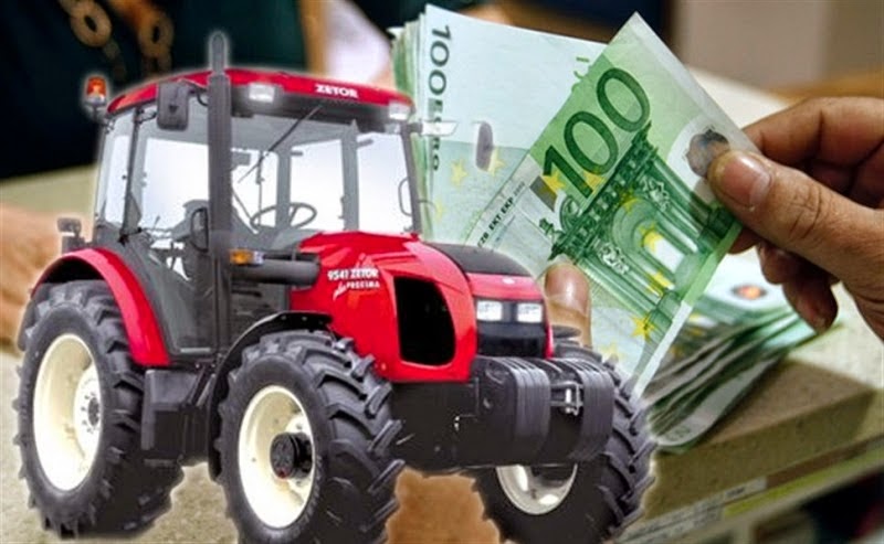 Έως τα τέλη Σεπτέμβρη τα δικαιολογητικά για την επιστροφή ΦΠΑ στους αγρότες
