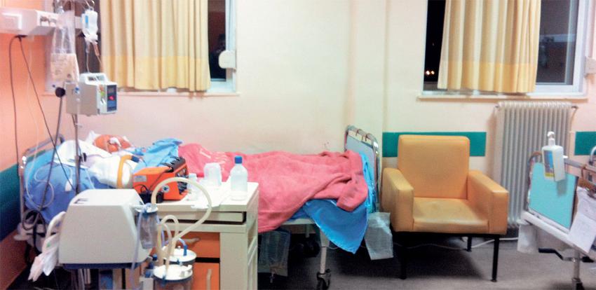 Η ασθενής πέθανε στο νοσοκομείο ενώ ο γιατρός έτρωγε στο σπίτι του 