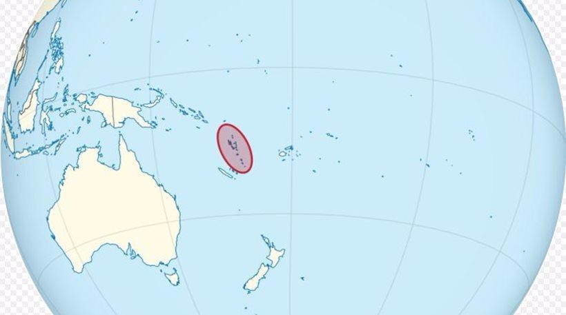 Σεισμός 7,3 ανοιχτά των ακτών του Βανουάτου