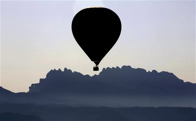 Συνετρίβη αερόστατο στο Τέξας - Δεκαέξι οι νεκροί 
