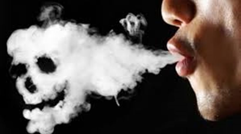 Ένας στους τρεις θανάτους από καρκίνο σχετίζονται με το κάπνισμα
