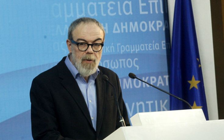 Ορκίστηκε ο βουλευτής του ΣΥΡΙΖΑ Γιώργος Κυρίτσης