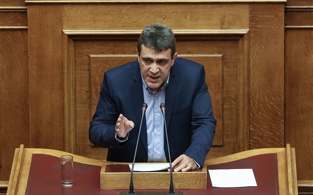 Νίκος Ηγουμενίδης: «Μέσα στο επόμενο τρίμηνο σφραγίζεται η χρεοκοπία του πολιτικού αφηγήματος της ΝΔ» (vid)