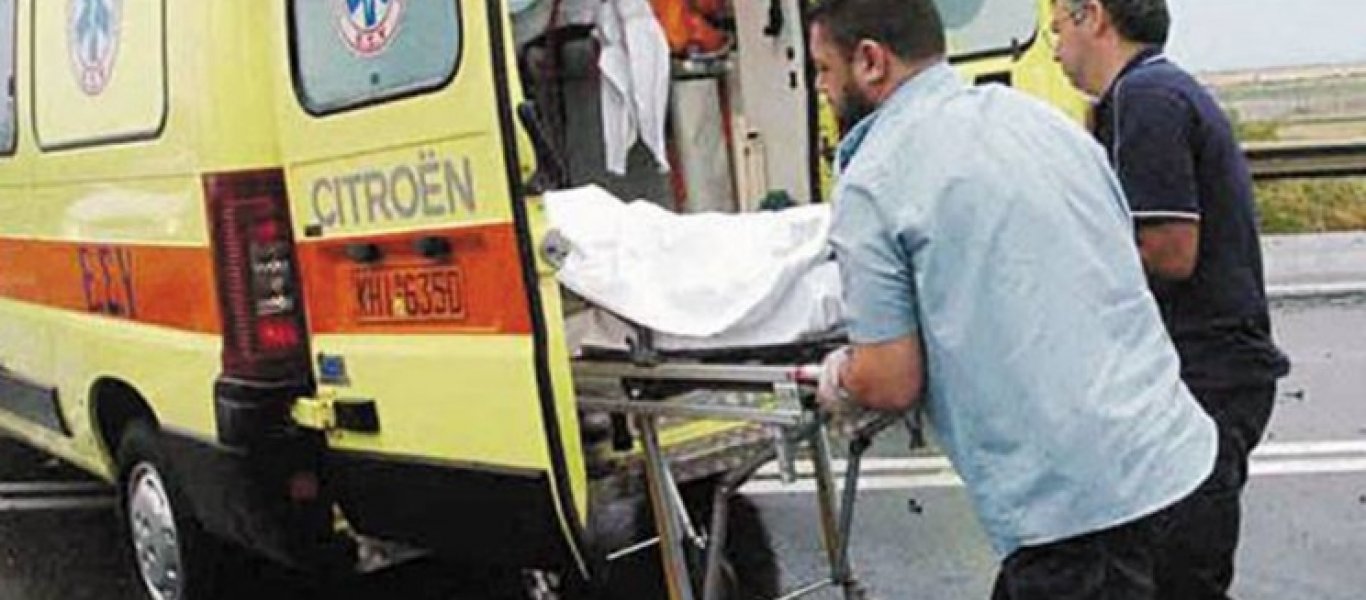 Στο νοσοκομείο δύο γυναίκες, μετά από τροχαία ατυχήματα