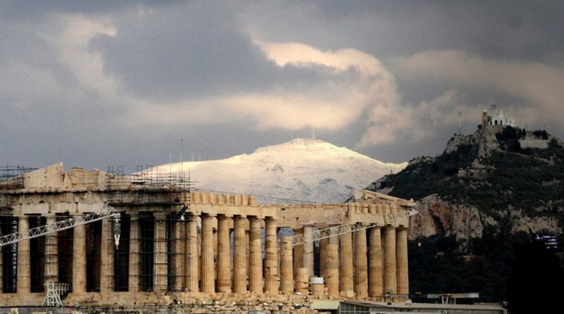 "Στέρεψε" η Ελλάδα τονίζει το Reuters