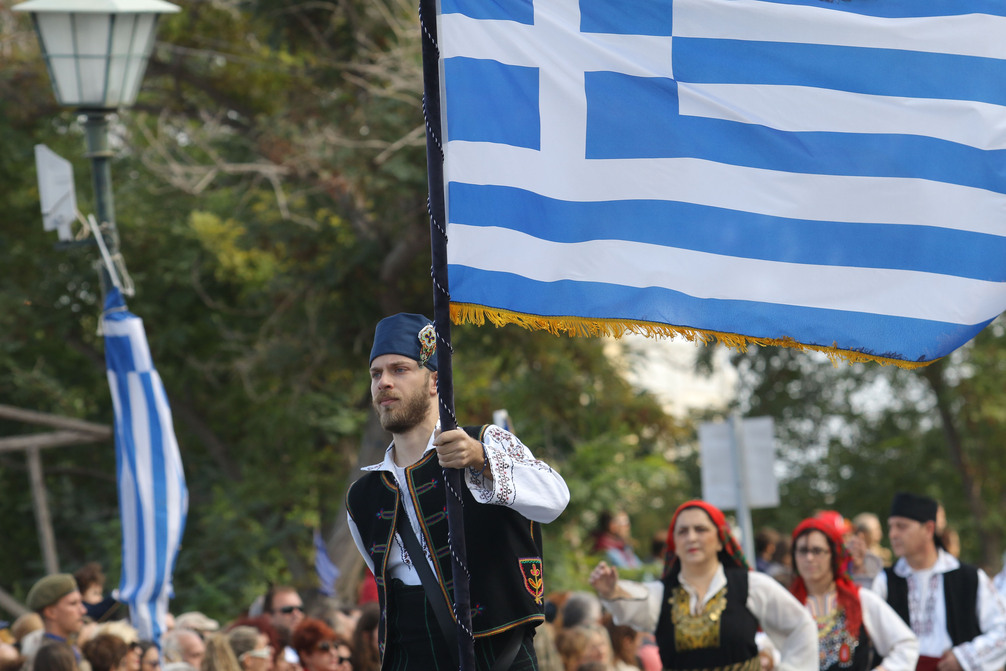 Κορυφώνεται ο εορτασμός του «ΟΧΙ» και στο Ηράκλειο με την καθιερωμένη παρέλαση  