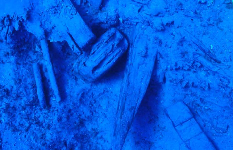 Κύθηρα: Νέα ευρήματα από την υποβρύχια ανασκαφή στο ναυάγιο Μέντωρ