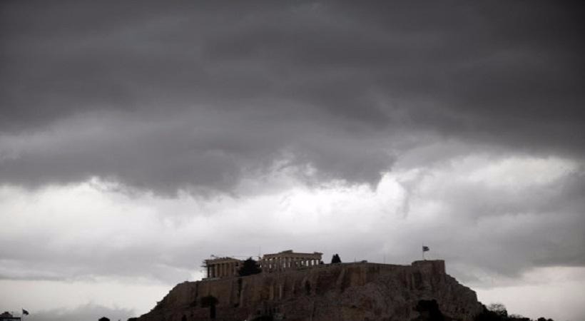 «Αγριεύει» ο καιρός - Αναλυτική πρόγνωση- Τι θα ισχύσει στην Κρήτη (vid)