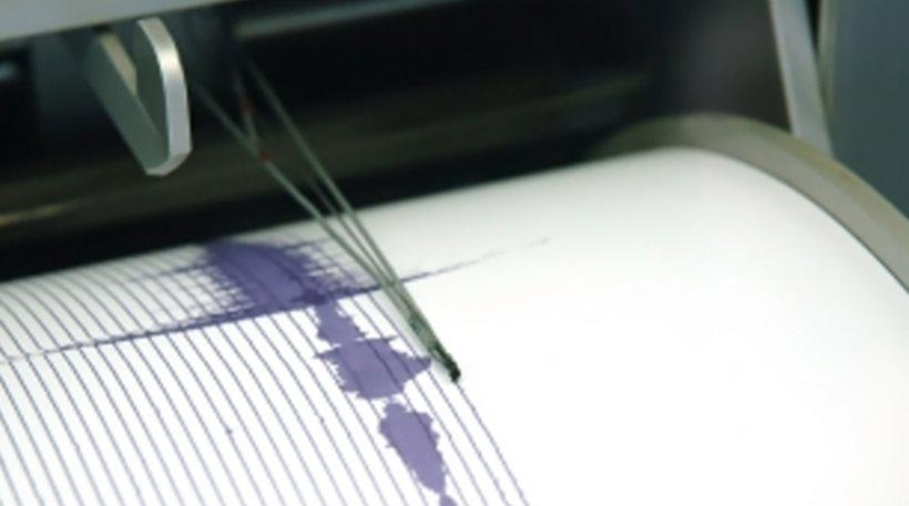 Σεισμός 4,1 Ρίχτερ νότια της Ιεράπετρας- Εγινε αισθητός σε Λασίθι και Ηράκλειο 