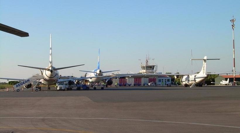 Χωρίς διεθνείς πτήσεις κινδυνεύει να μείνει η Χίος