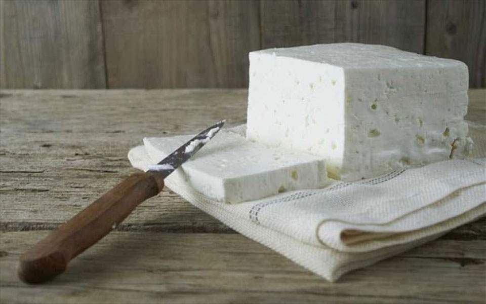 Ανάκληση συσκευασμένου κατσικίσιου τυριού και τυριού φέτας 