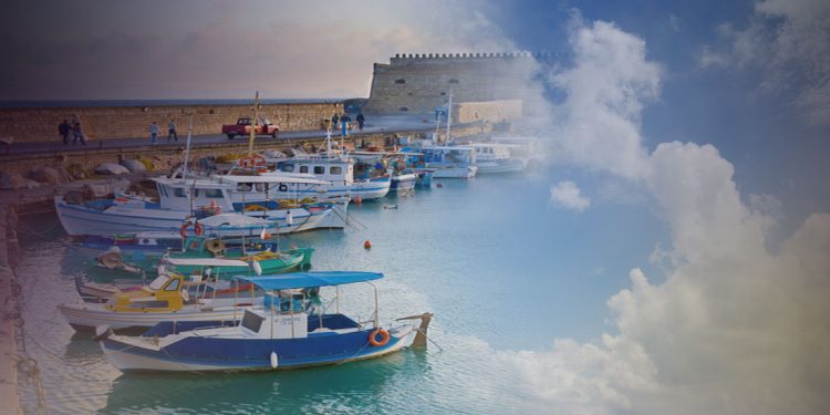 Καλός και σήμερα ο καιρός στην Κρήτη