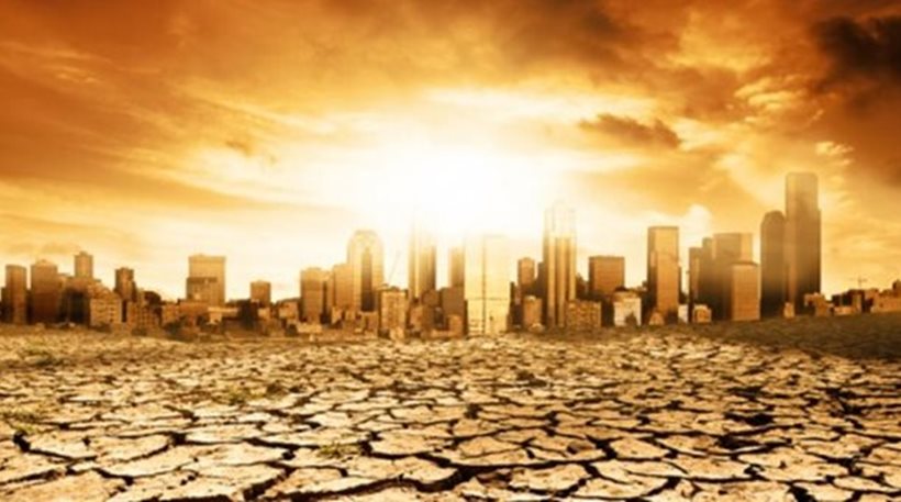 ΟΗΕ: To 2015 μπορεί να είναι η θερμότερη χρονιά που έχει καταγραφεί ποτέ στην Γη