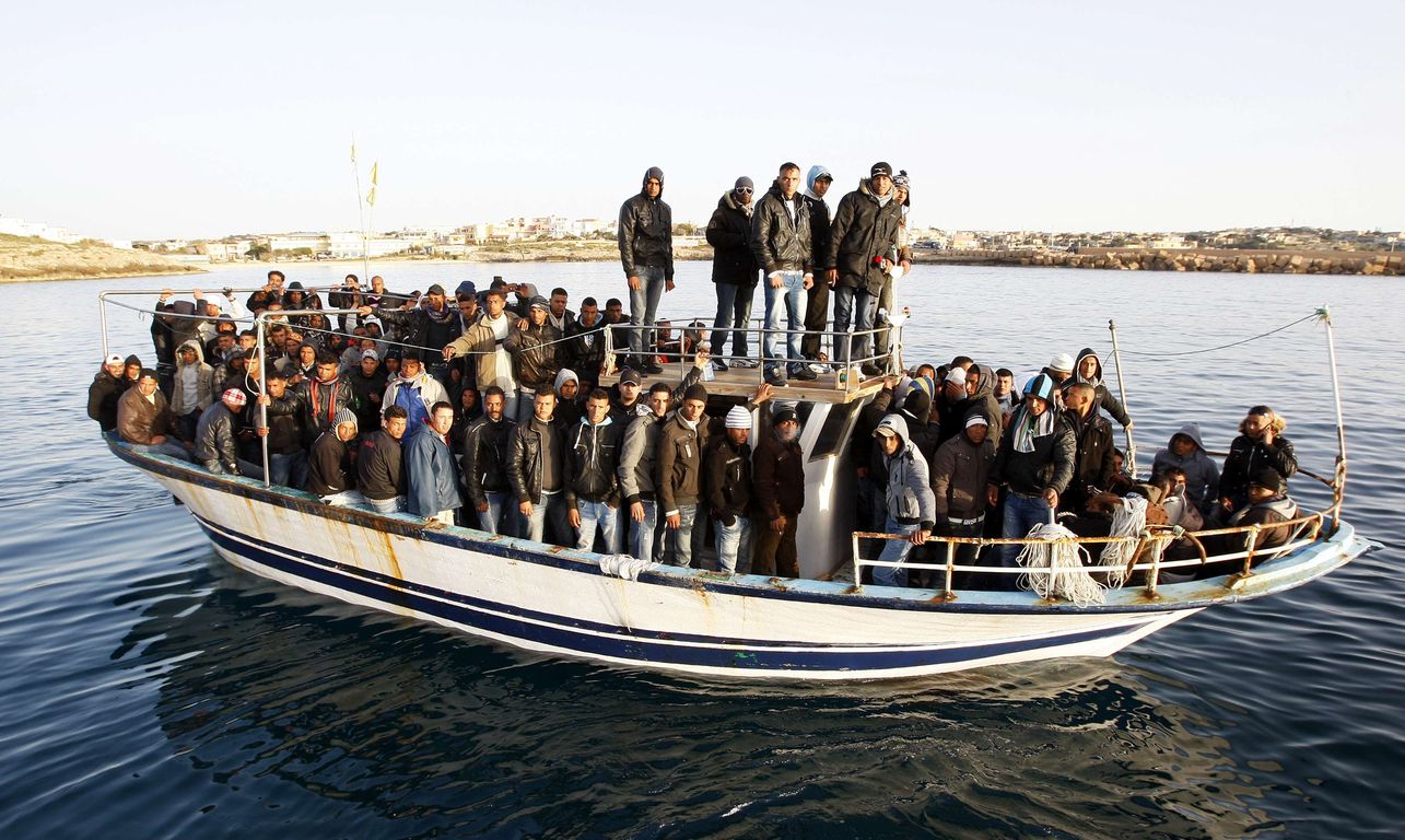 Νέα κονδύλια αναζητά η Ιταλία για τη φιλοξενία των προσφύγων