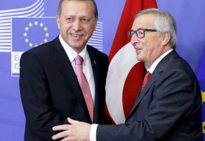 «Να γίνει η Τουρκία φρουρός της Ευρώπης»
